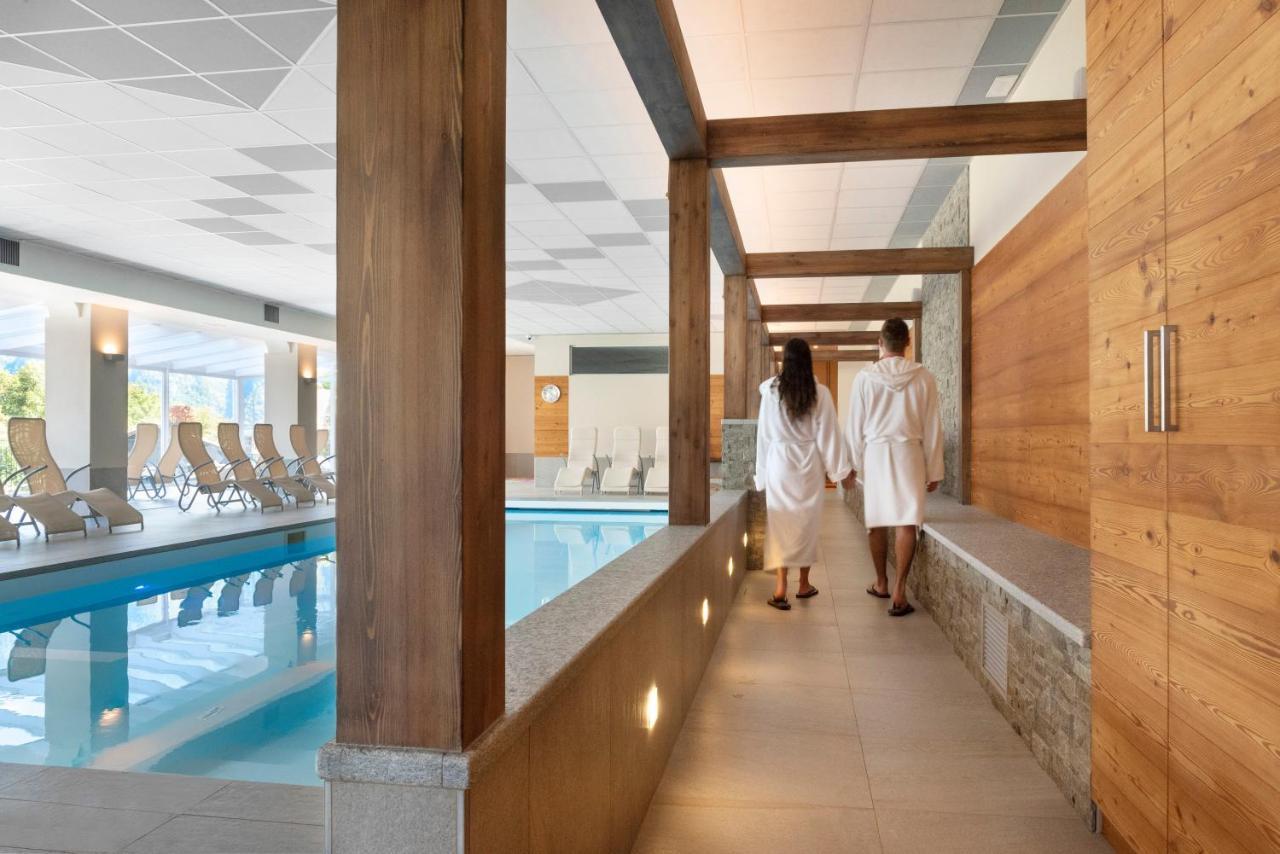 Albergo Edelweiss - Larespa Crodo Exterior photo