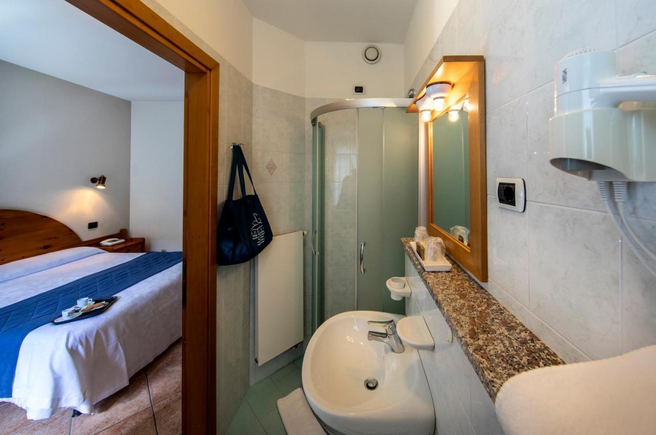 Albergo Edelweiss - Larespa Crodo Exterior photo