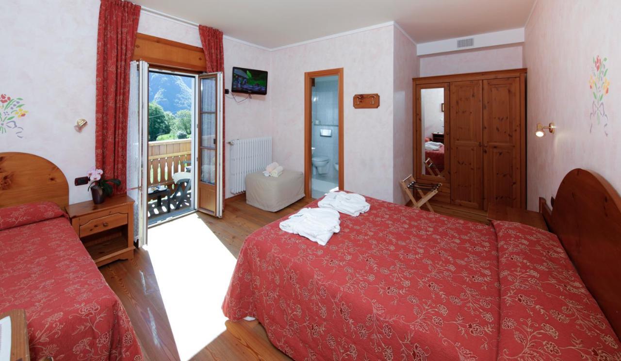 Albergo Edelweiss - Larespa Crodo Exterior photo