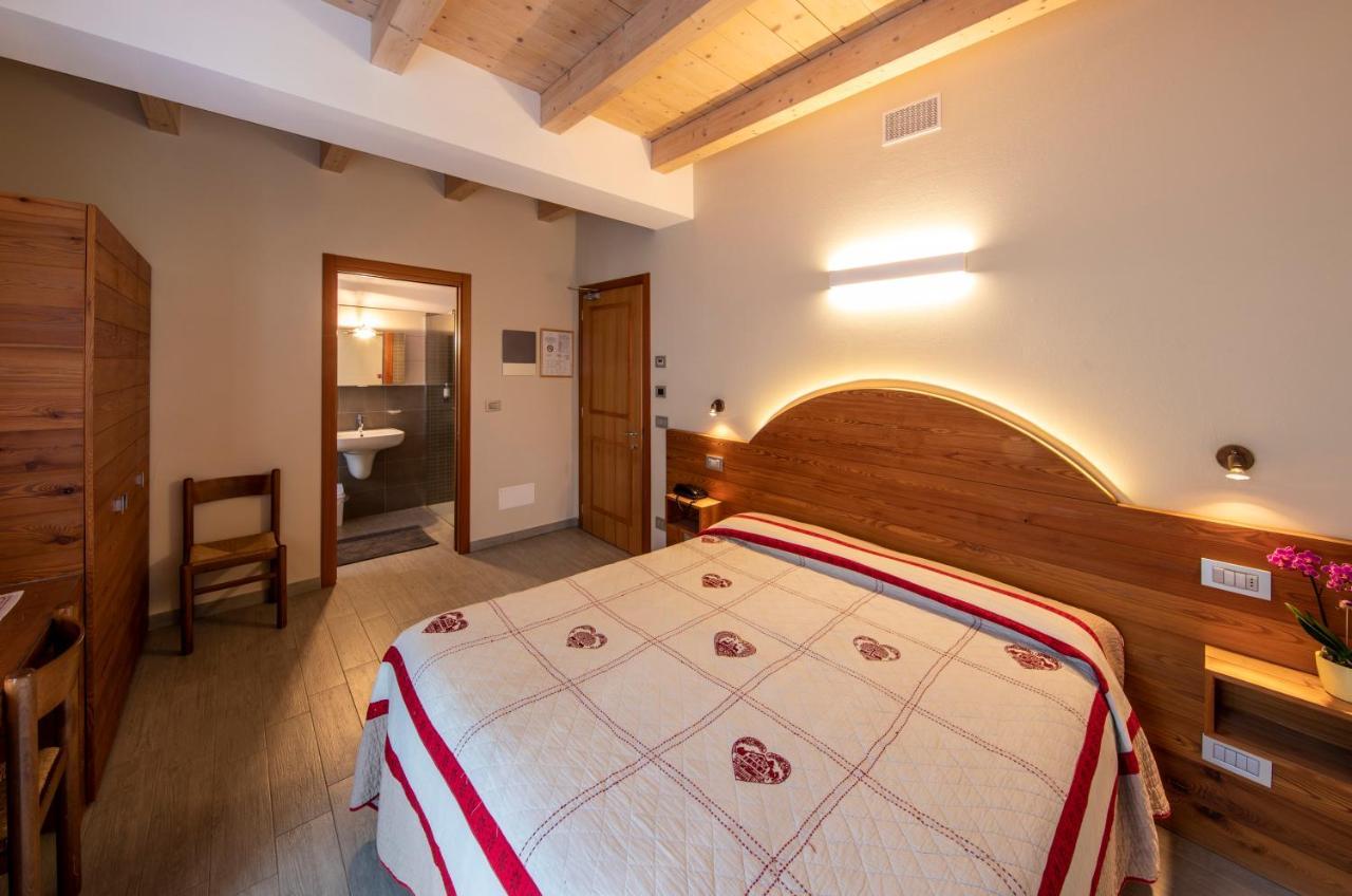 Albergo Edelweiss - Larespa Crodo Exterior photo