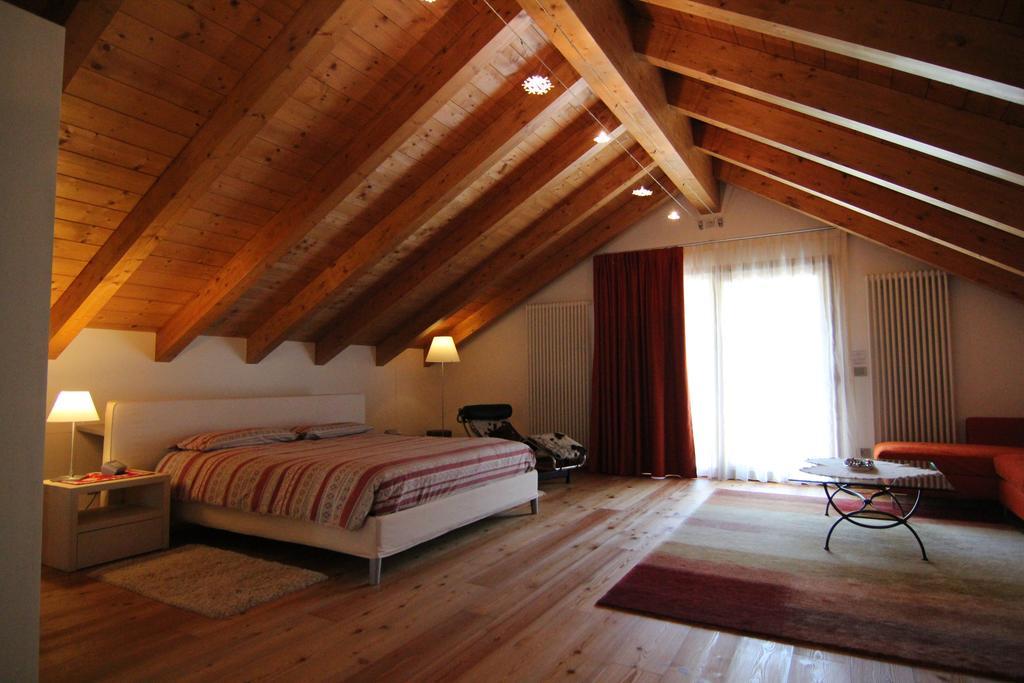 Albergo Edelweiss - Larespa Crodo Room photo