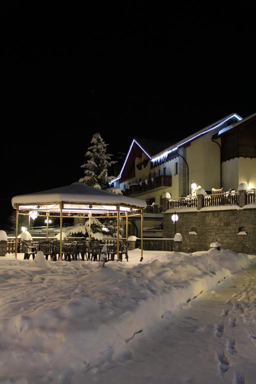 Albergo Edelweiss - Larespa Crodo Exterior photo
